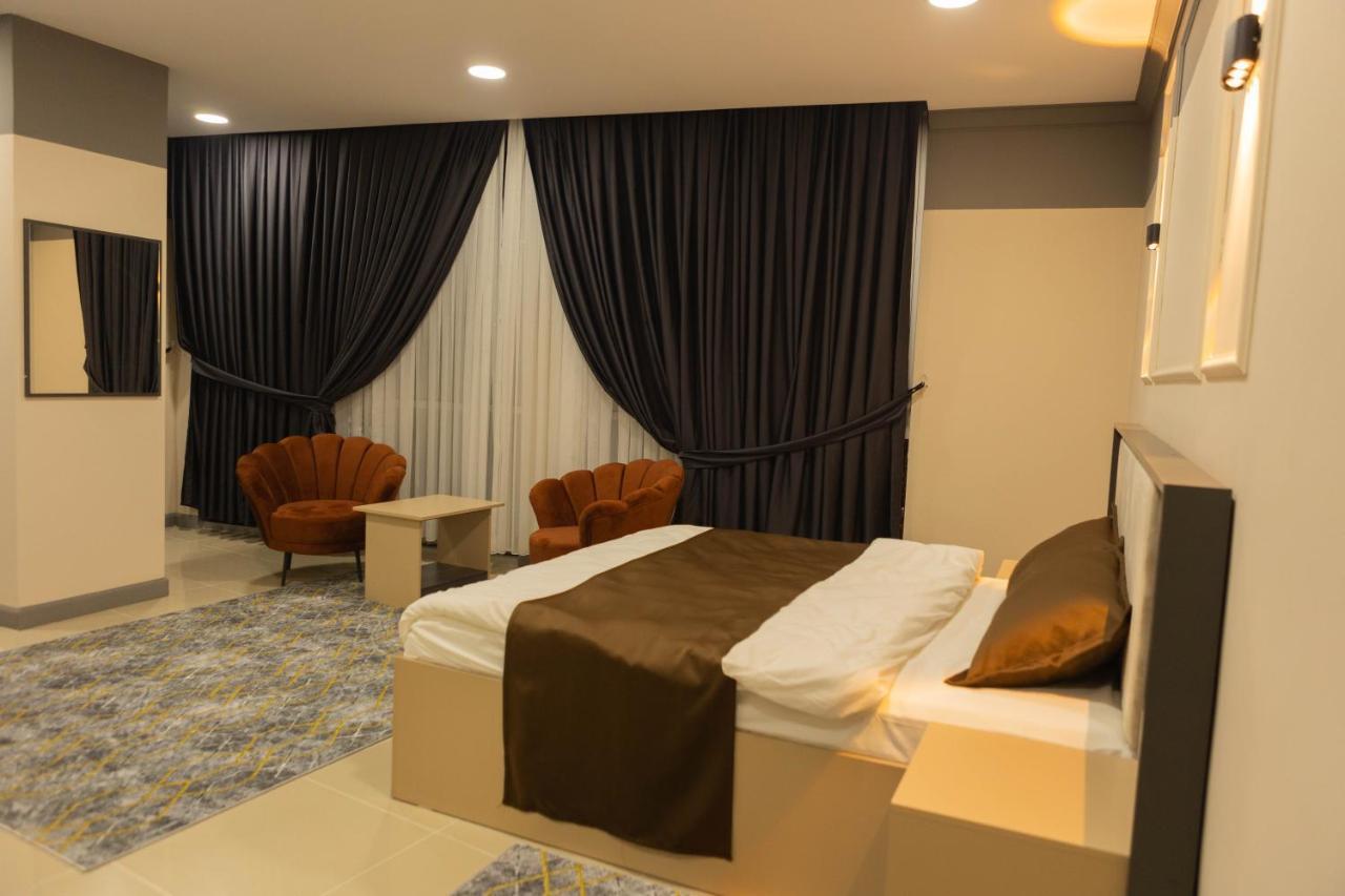 City Night Suites & Hotels Cekme Eksteriør billede
