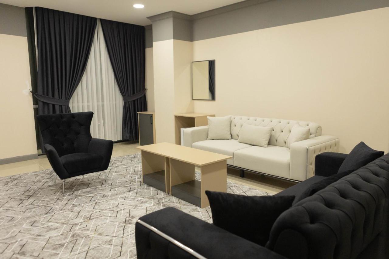 City Night Suites & Hotels Cekme Eksteriør billede