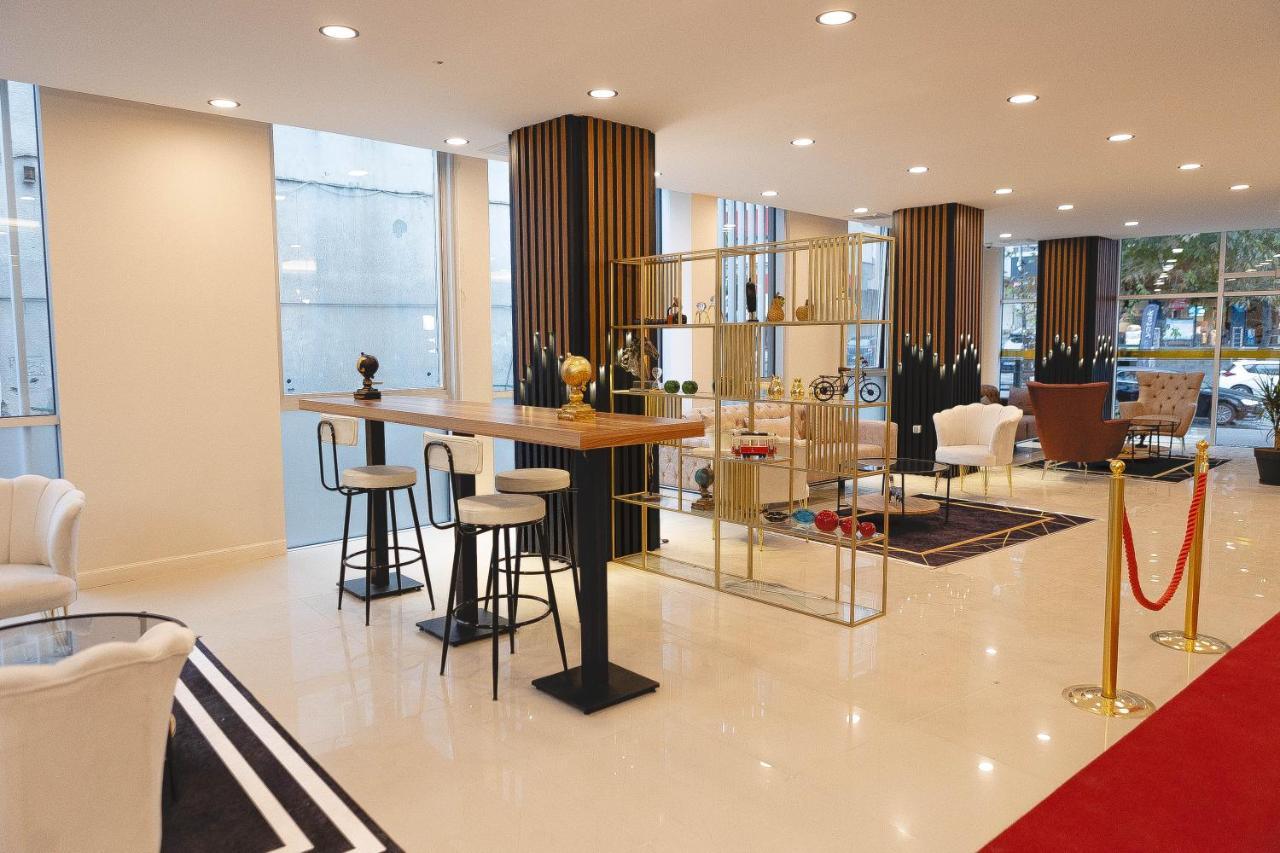 City Night Suites & Hotels Cekme Eksteriør billede