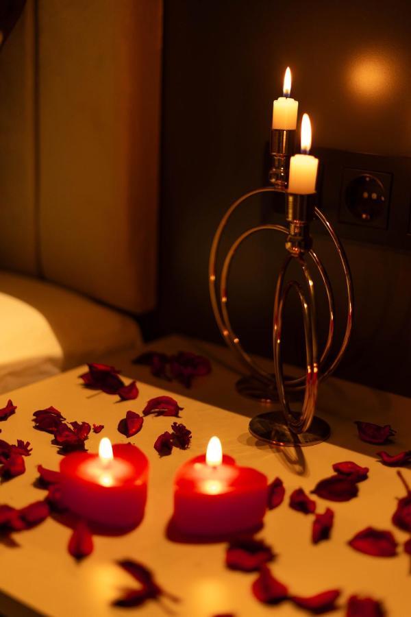 City Night Suites & Hotels Cekme Eksteriør billede