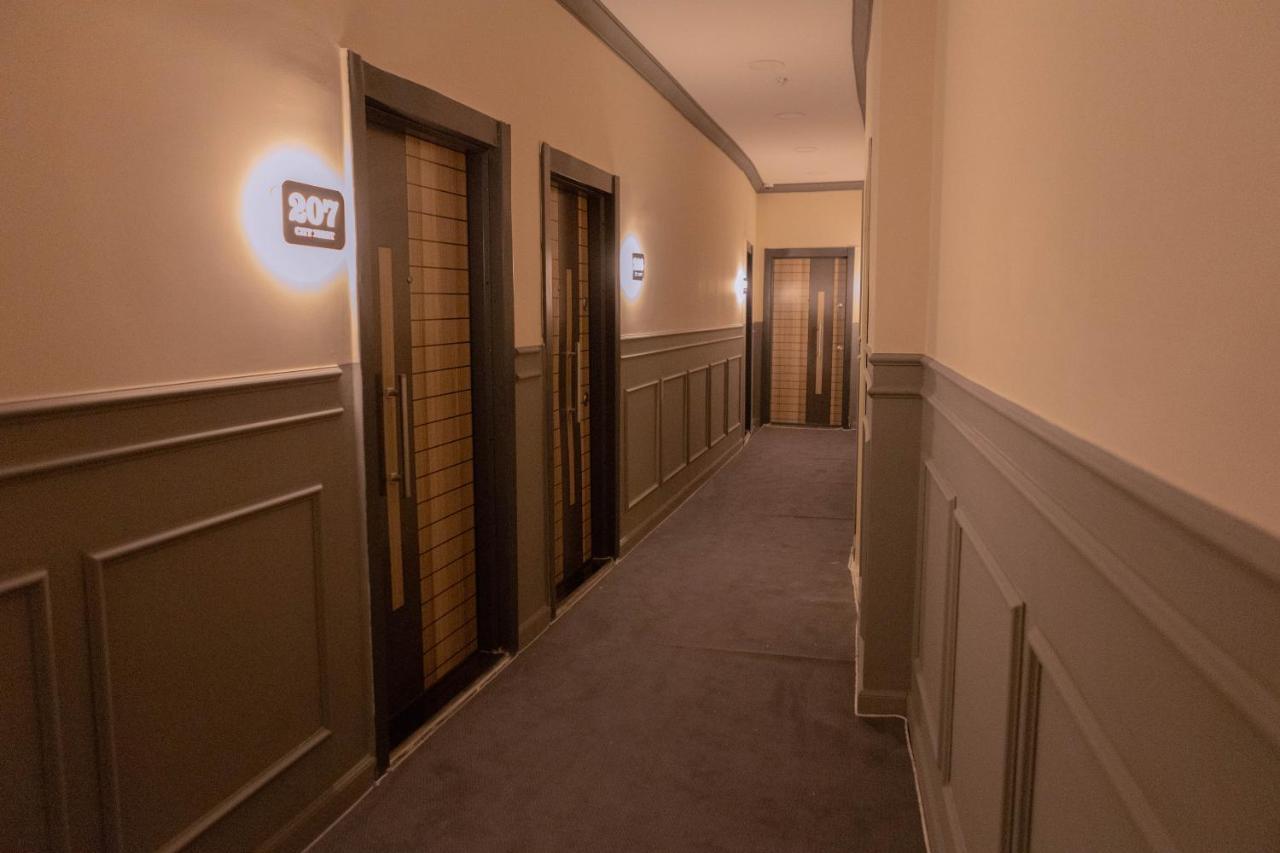 City Night Suites & Hotels Cekme Eksteriør billede