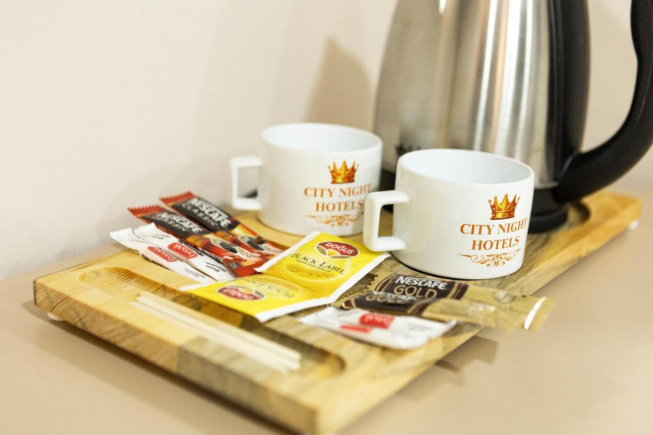 City Night Suites & Hotels Cekme Eksteriør billede