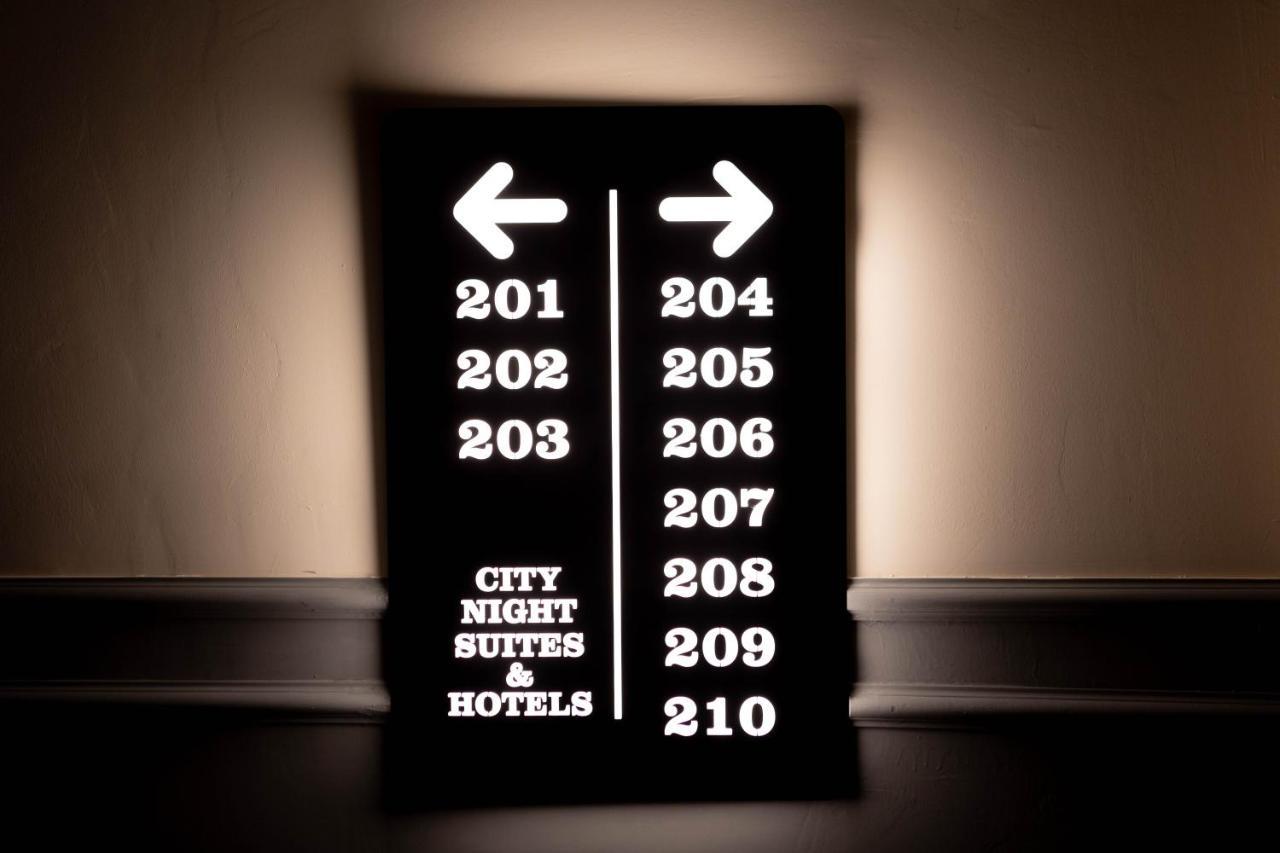 City Night Suites & Hotels Cekme Eksteriør billede