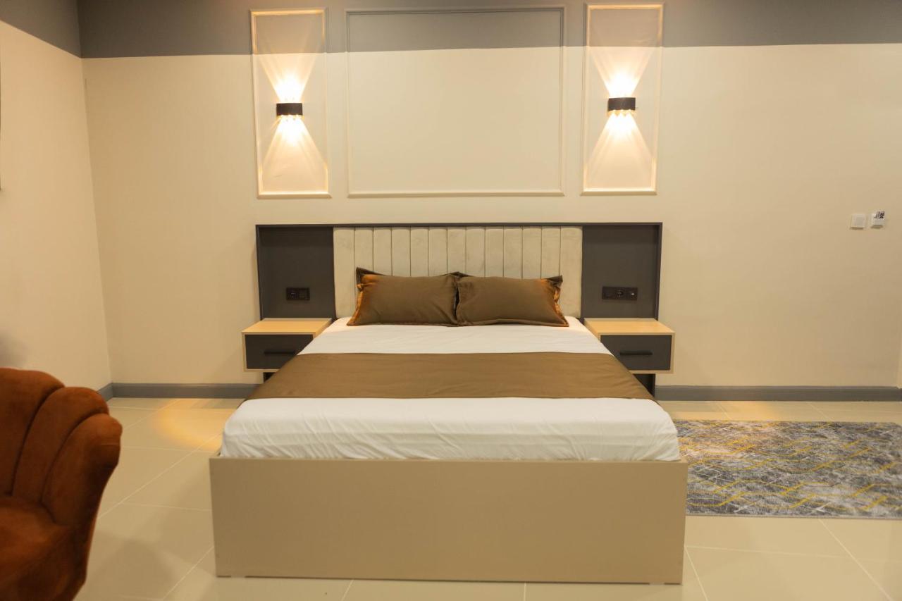 City Night Suites & Hotels Cekme Eksteriør billede