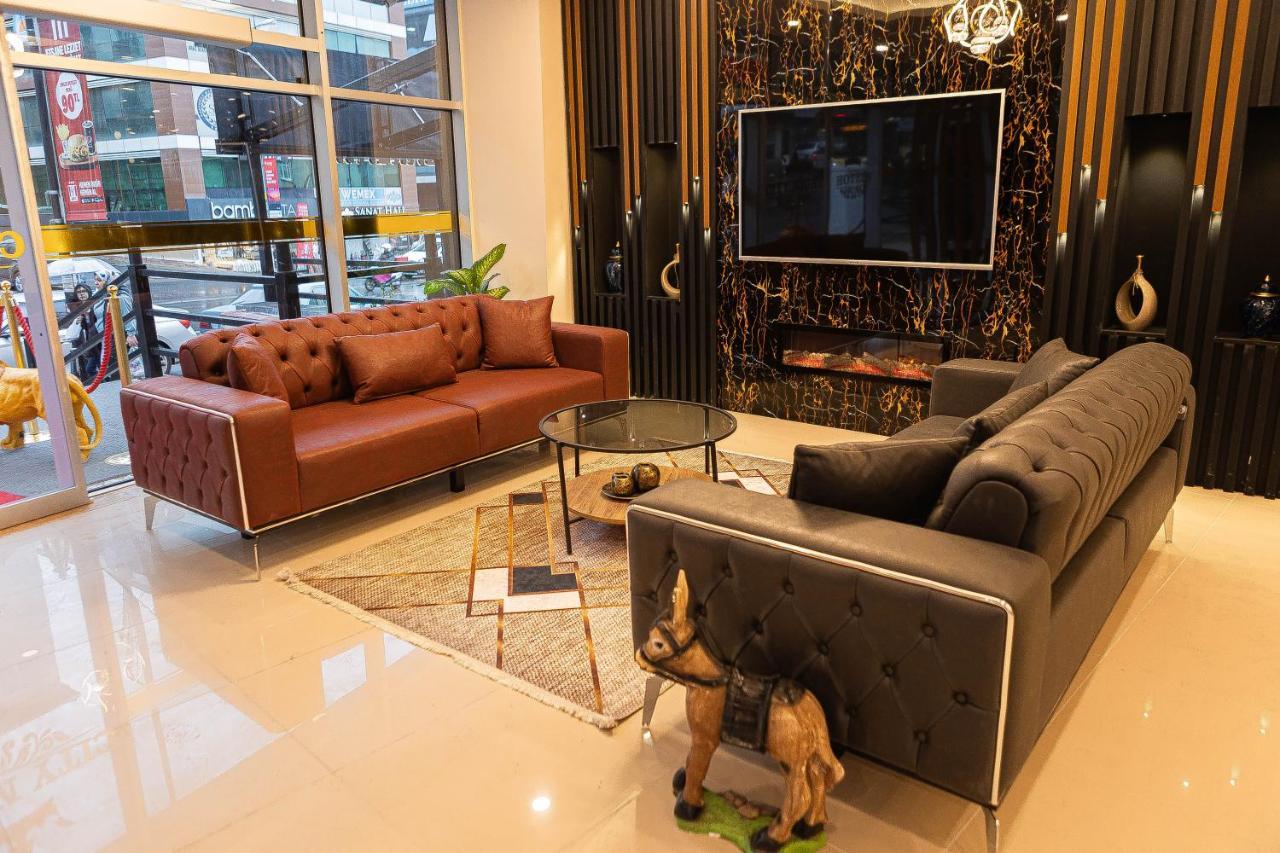 City Night Suites & Hotels Cekme Eksteriør billede