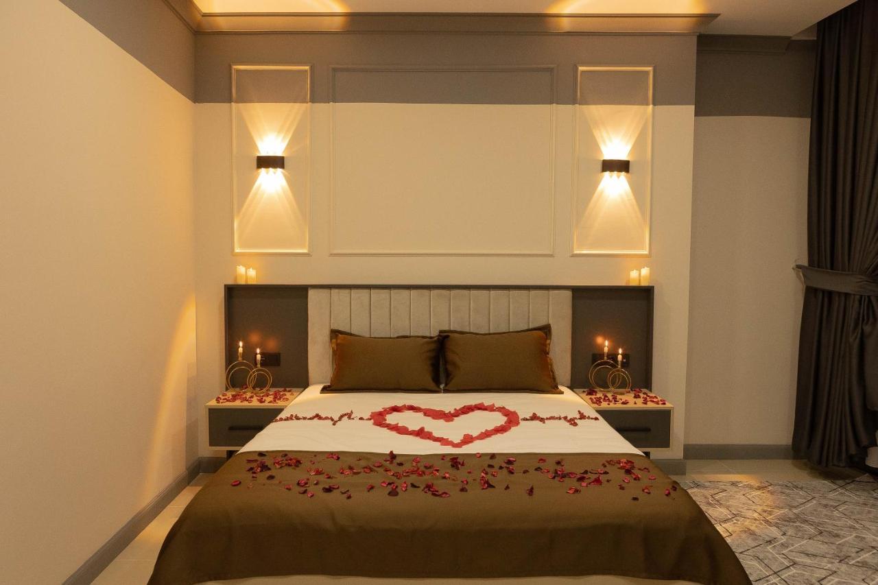 City Night Suites & Hotels Cekme Eksteriør billede