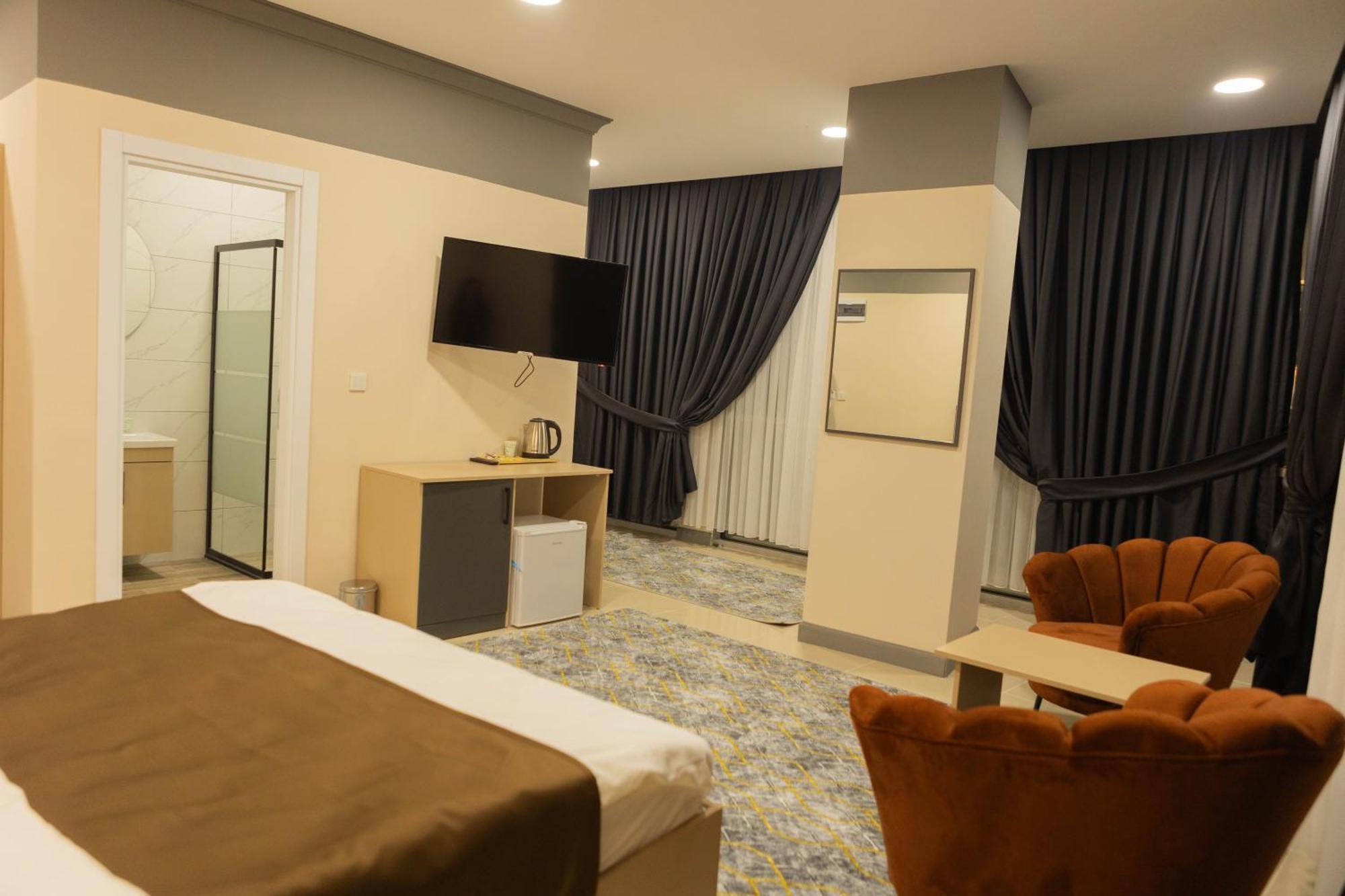 City Night Suites & Hotels Cekme Eksteriør billede