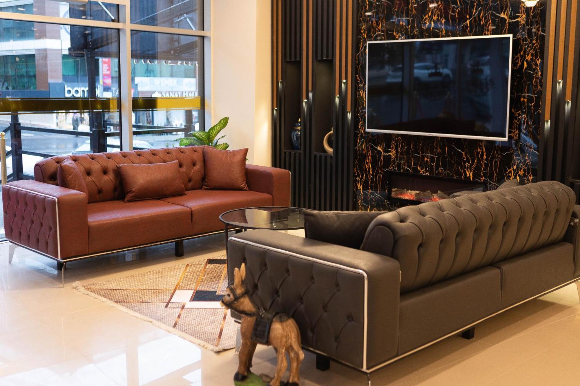 City Night Suites & Hotels Cekme Eksteriør billede
