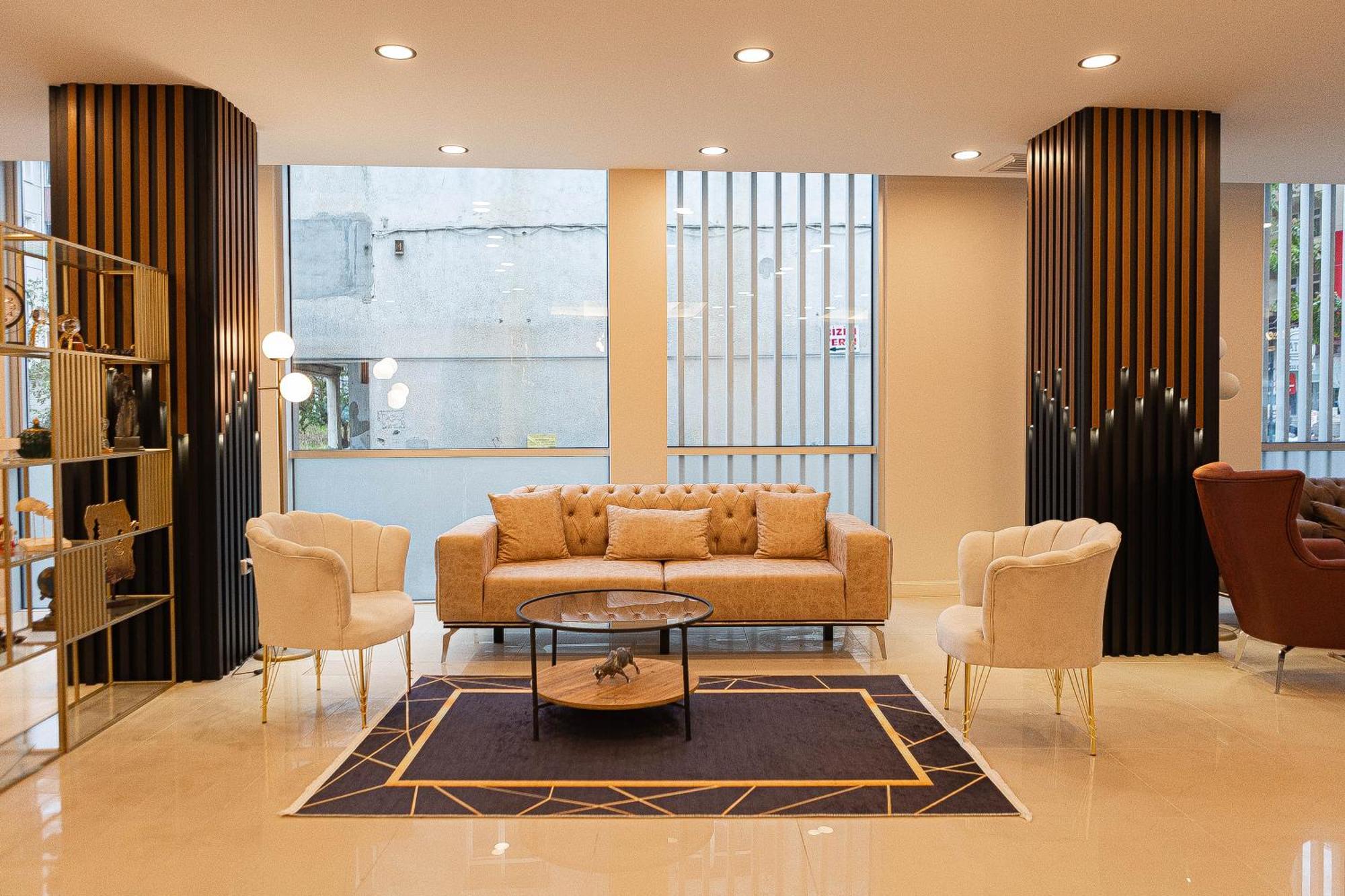 City Night Suites & Hotels Cekme Eksteriør billede