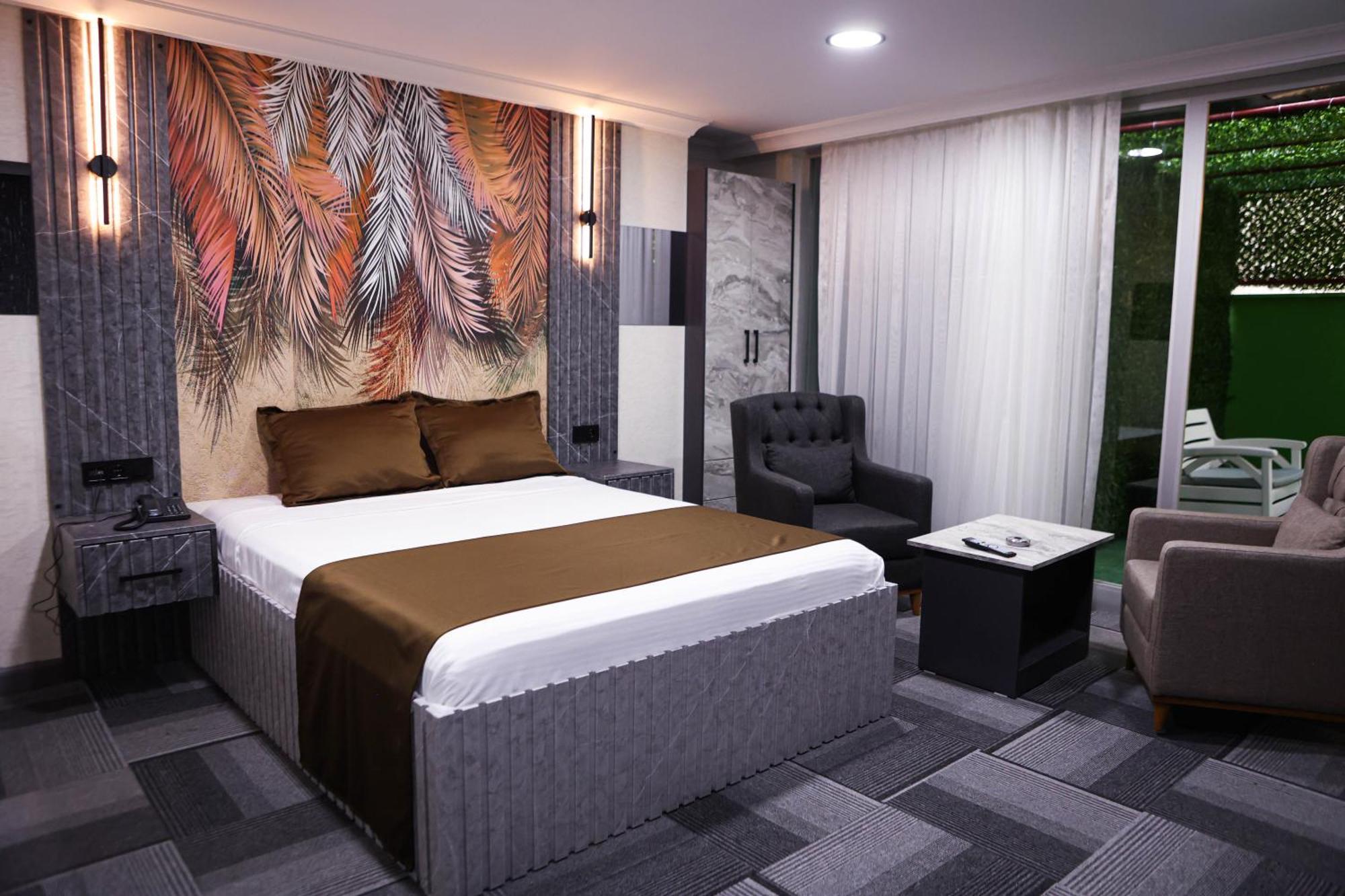 City Night Suites & Hotels Cekme Eksteriør billede