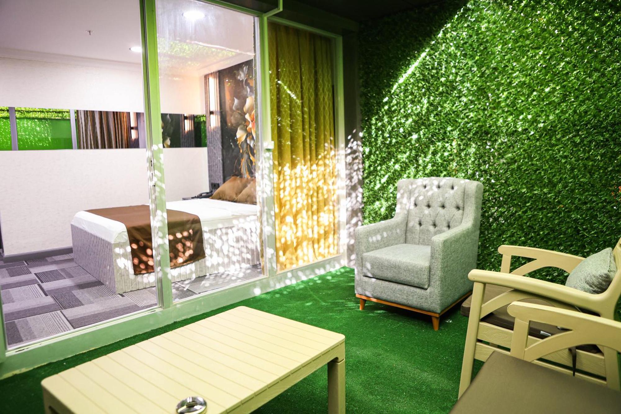 City Night Suites & Hotels Cekme Eksteriør billede